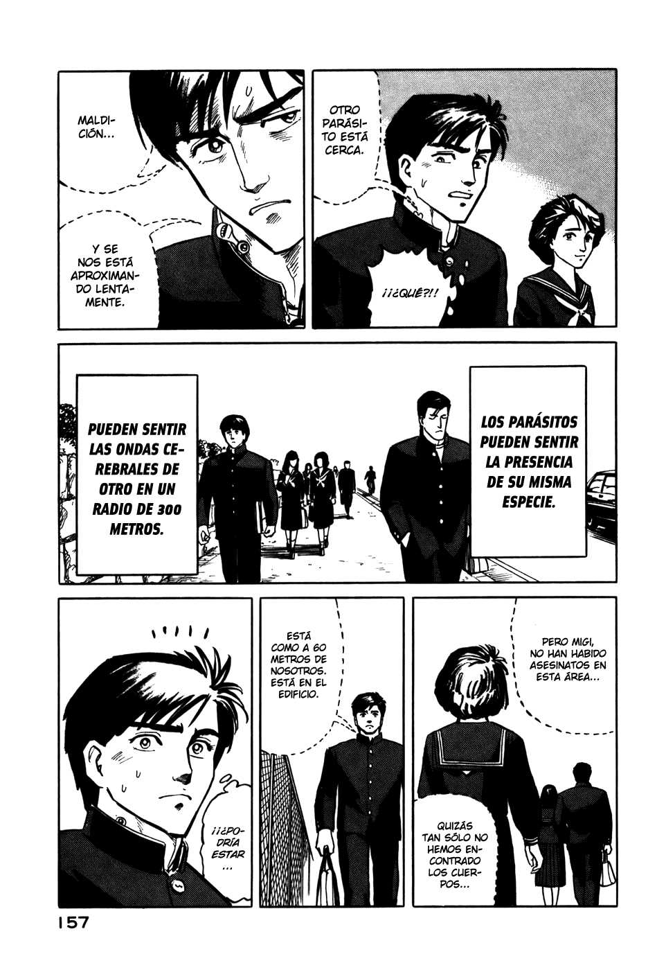 Read Kiseijuu ES Manga Online