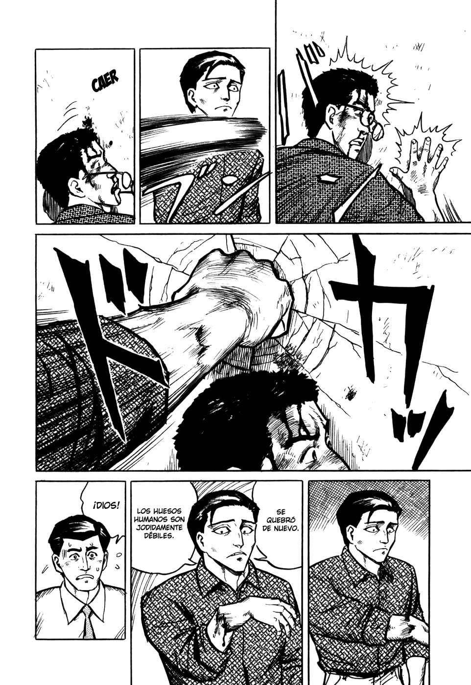 Read Kiseijuu ES Manga Online