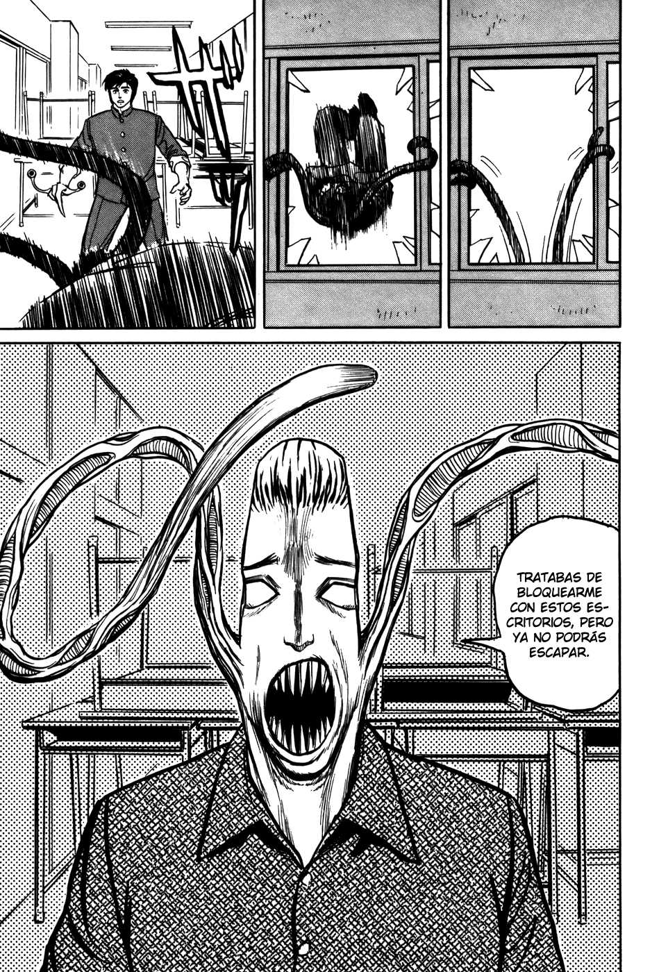 Read Kiseijuu ES Manga Online