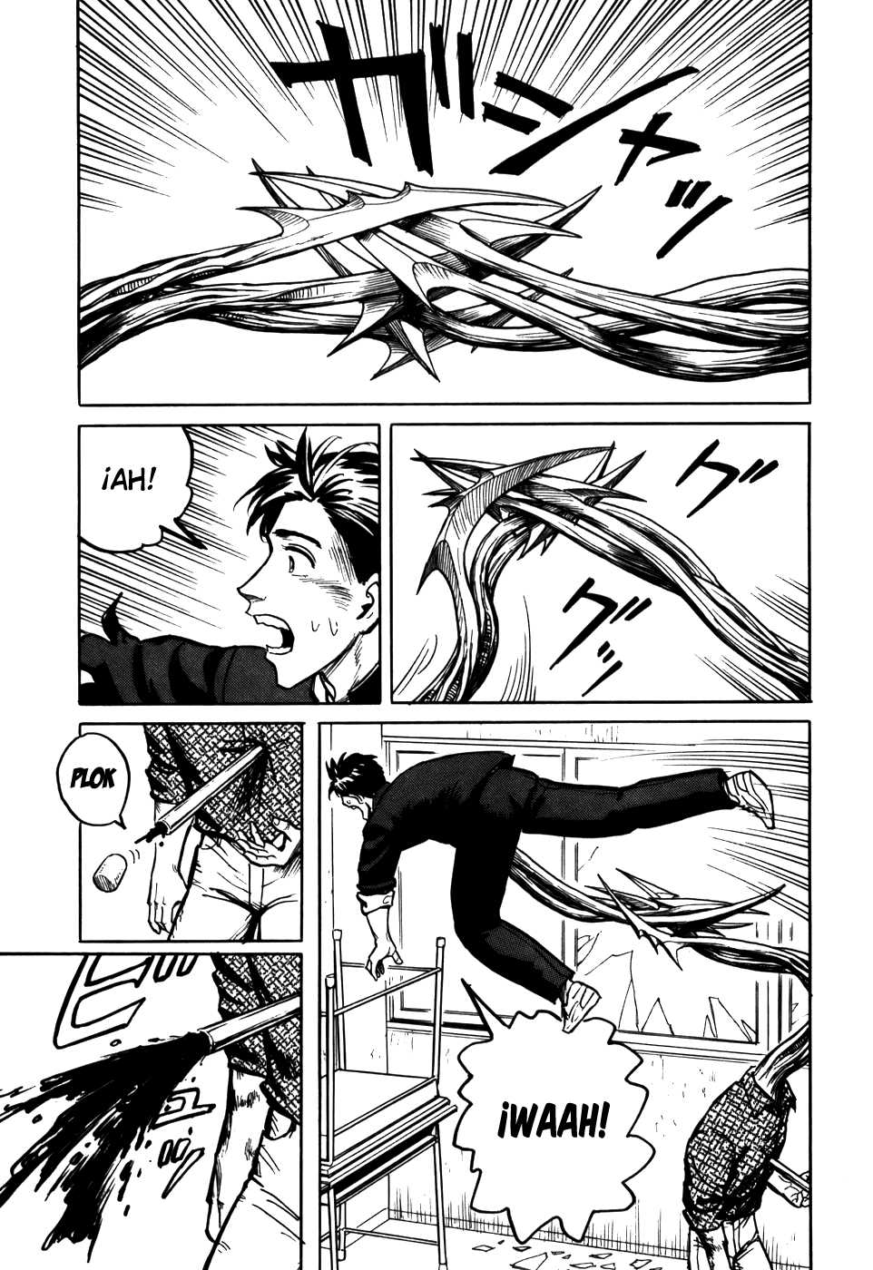 Read Kiseijuu ES Manga Online