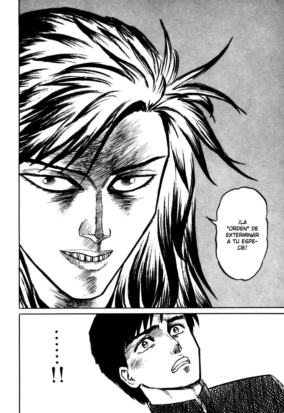 Read Kiseijuu ES Manga Online