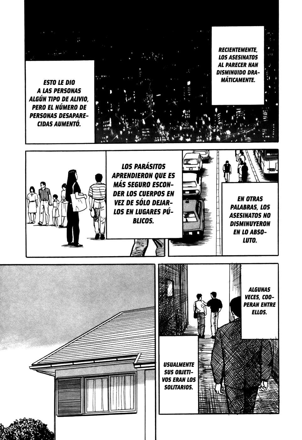 Read Kiseijuu ES Manga Online