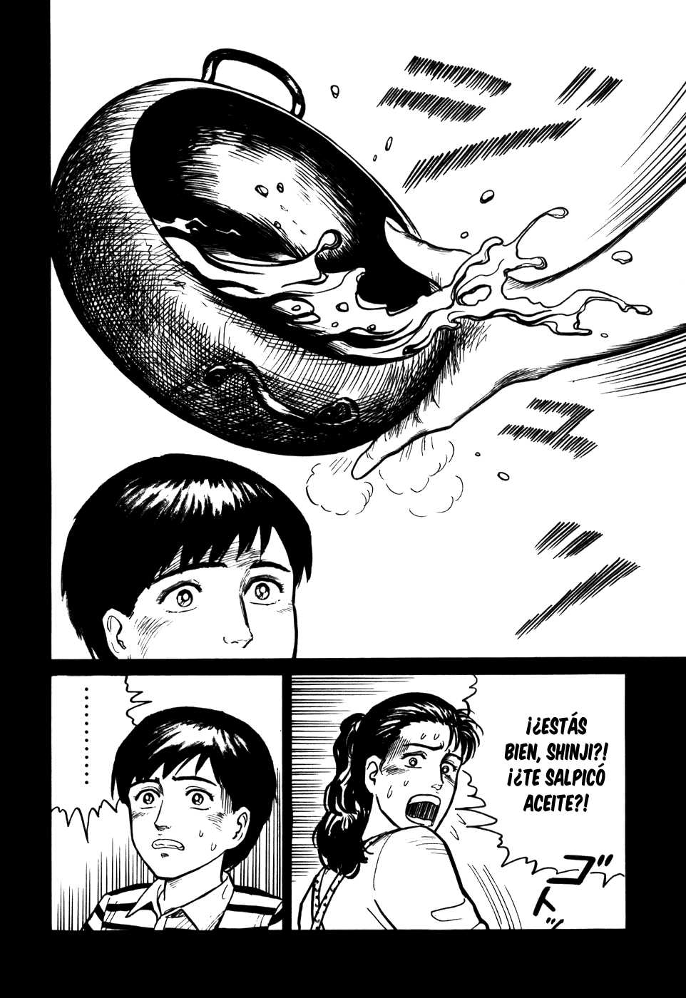 Read Kiseijuu ES Manga Online