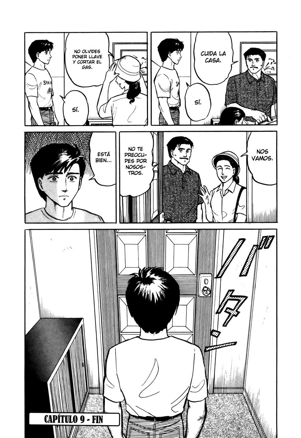 Read Kiseijuu ES Manga Online