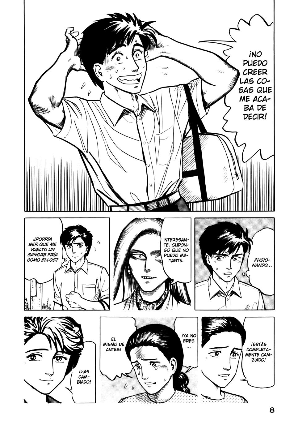 Read Kiseijuu ES Manga Online