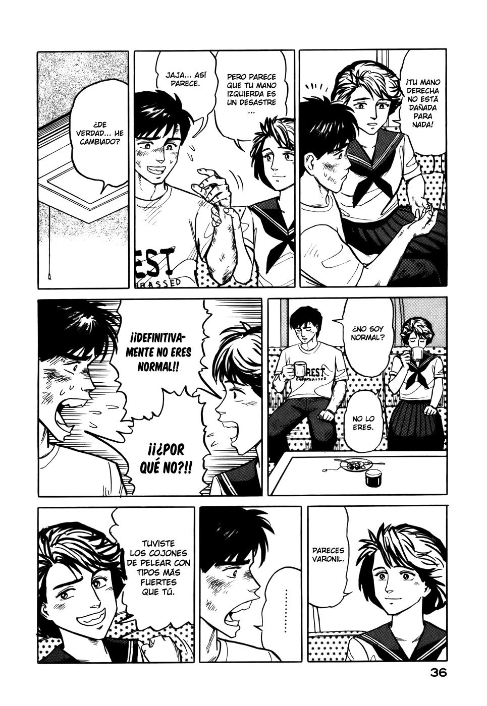 Read Kiseijuu ES Manga Online