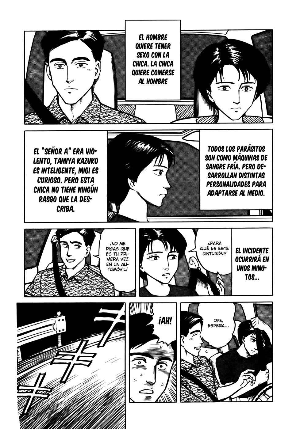 Read Kiseijuu ES Manga Online