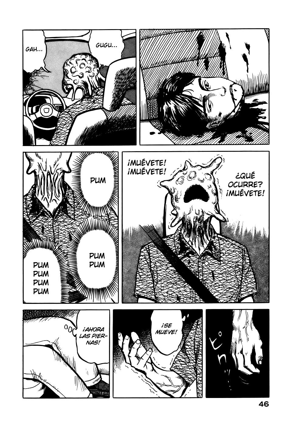 Read Kiseijuu ES Manga Online