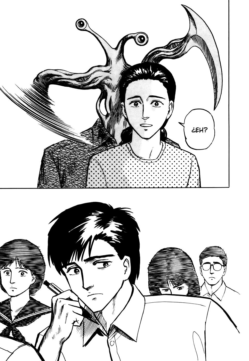 Read Kiseijuu ES Manga Online