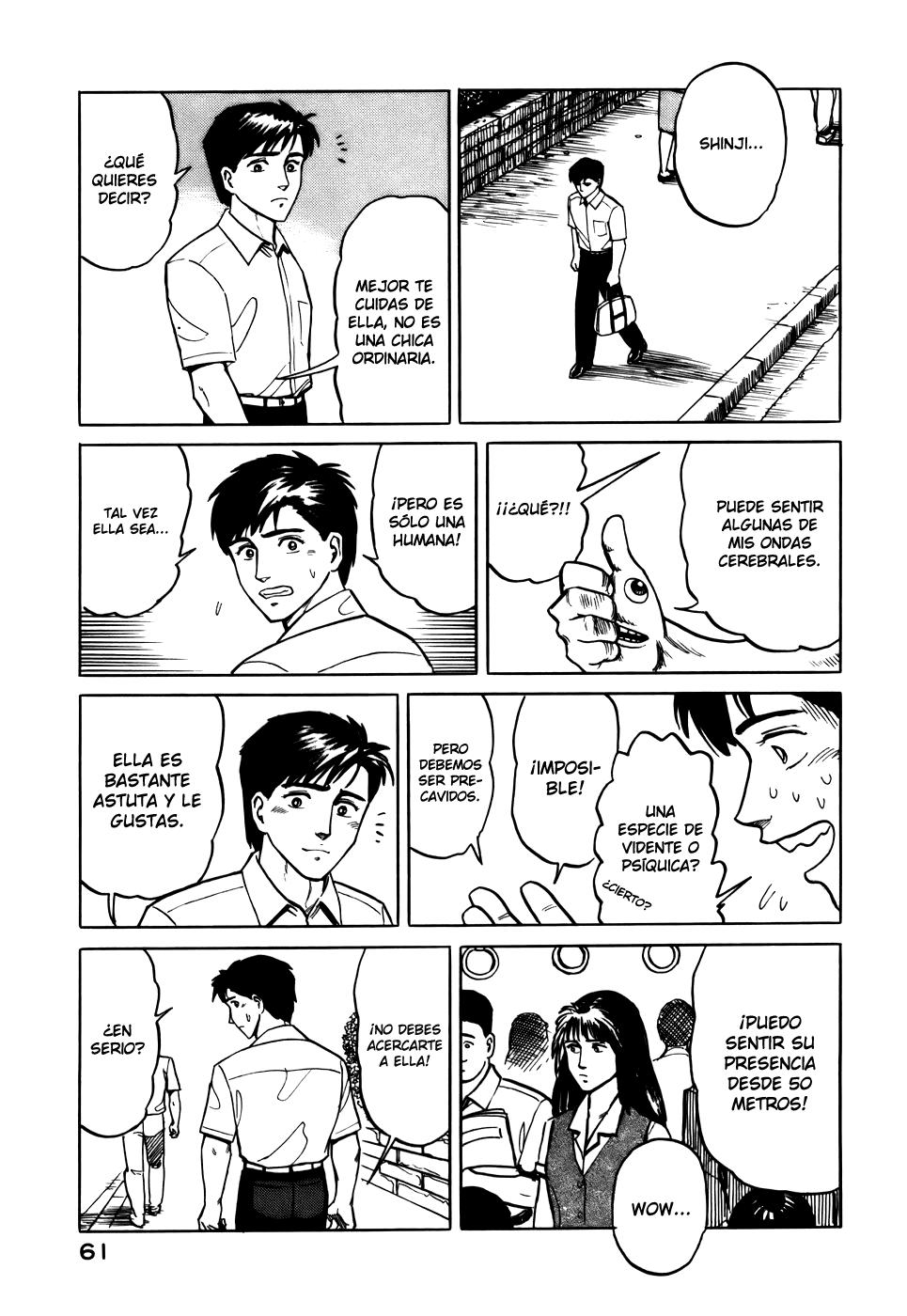 Read Kiseijuu ES Manga Online