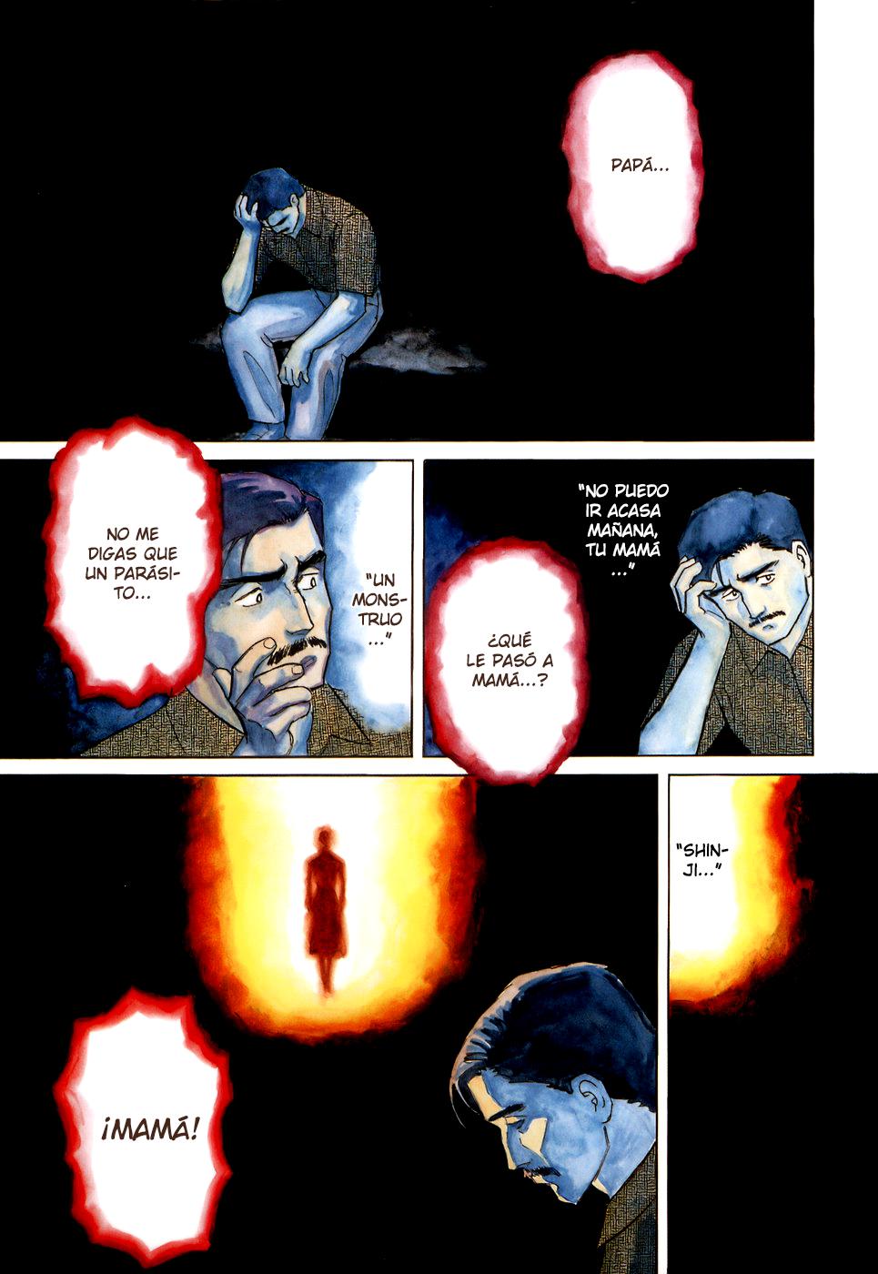 Read Kiseijuu ES Manga Online