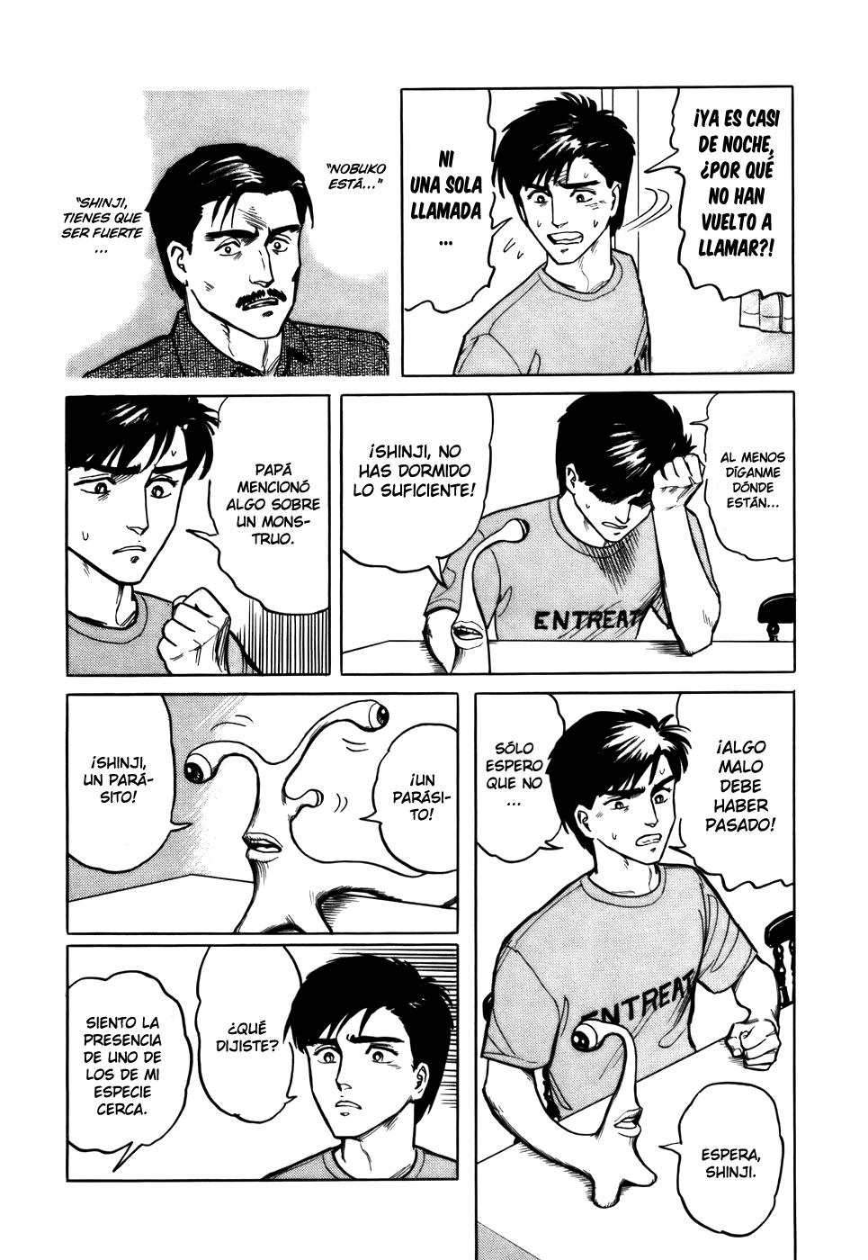 Read Kiseijuu ES Manga Online