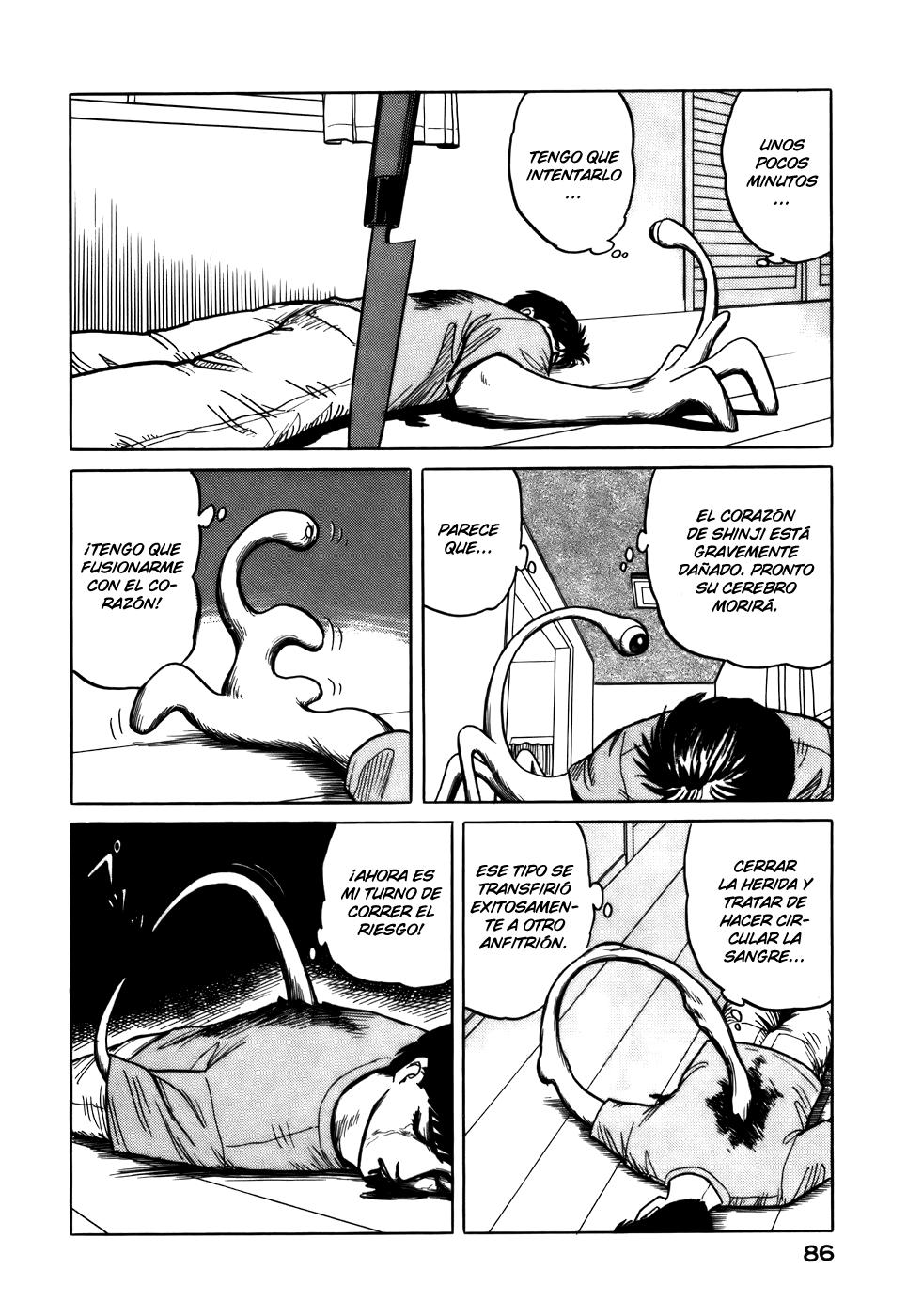 Read Kiseijuu ES Manga Online