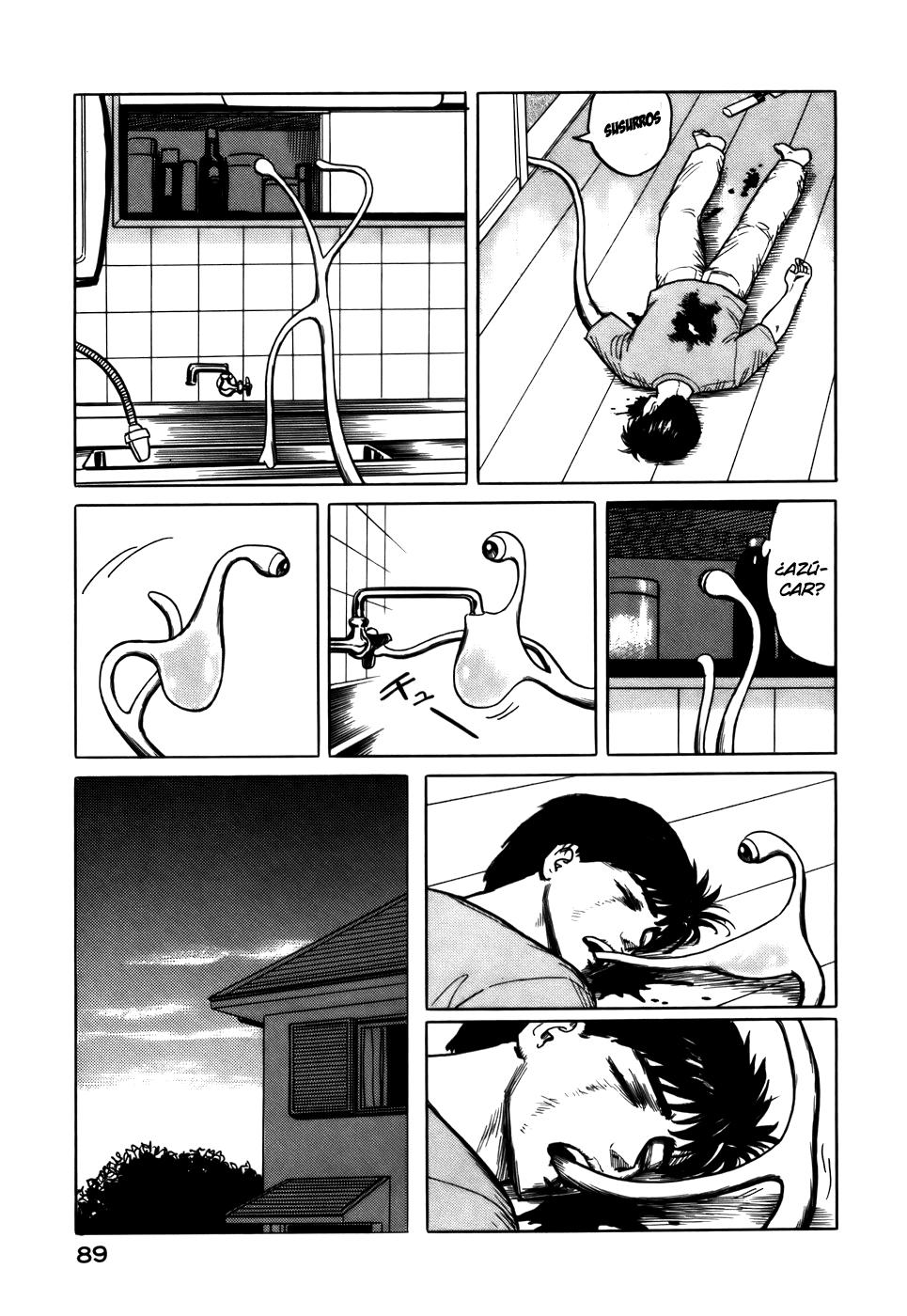 Read Kiseijuu ES Manga Online