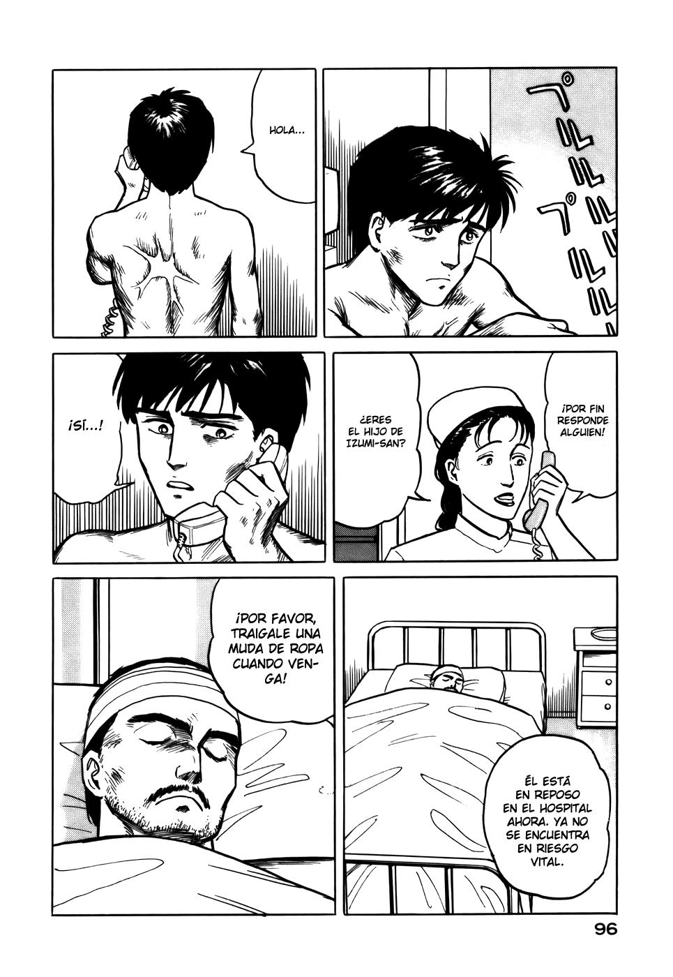 Read Kiseijuu ES Manga Online