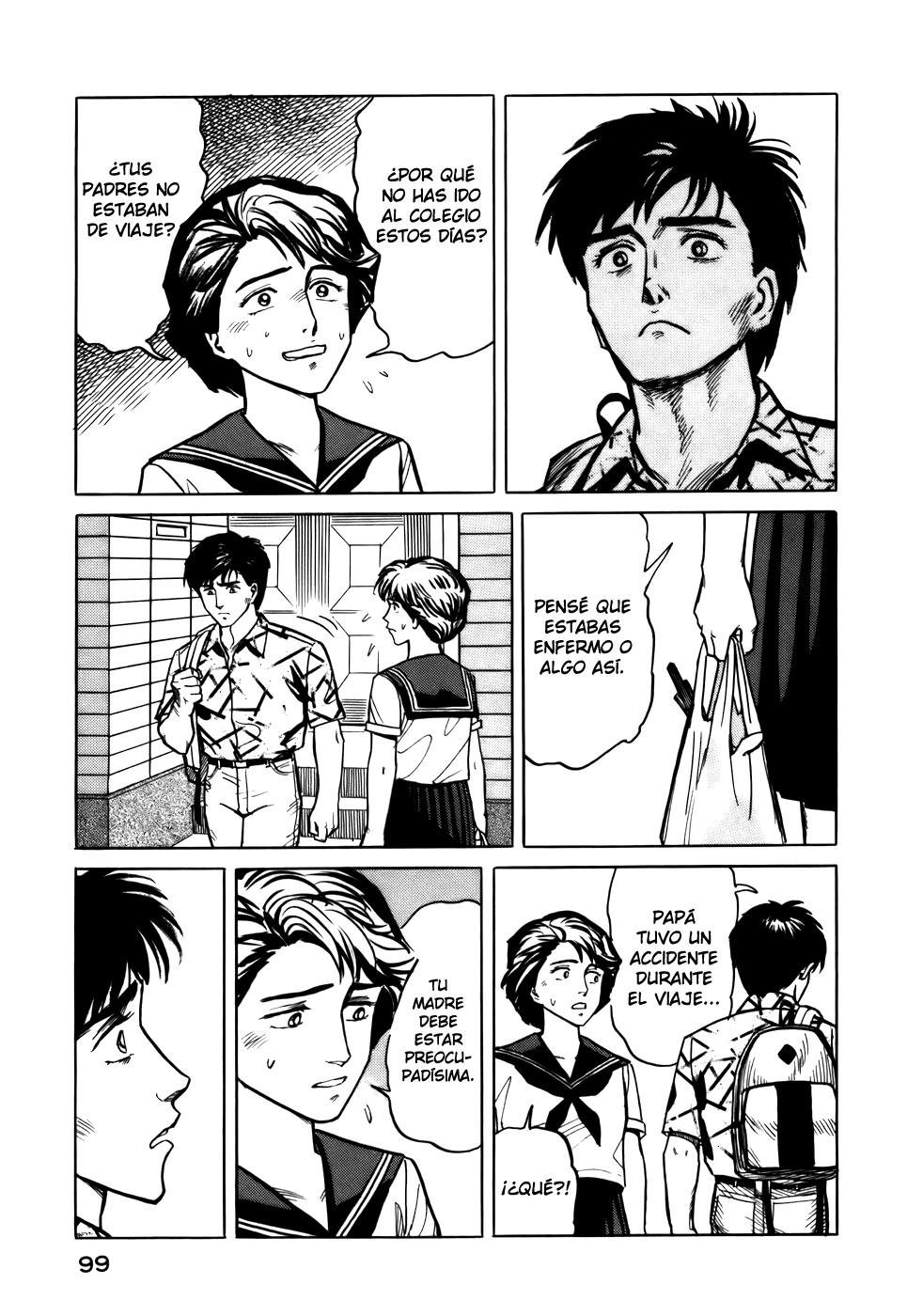 Read Kiseijuu ES Manga Online