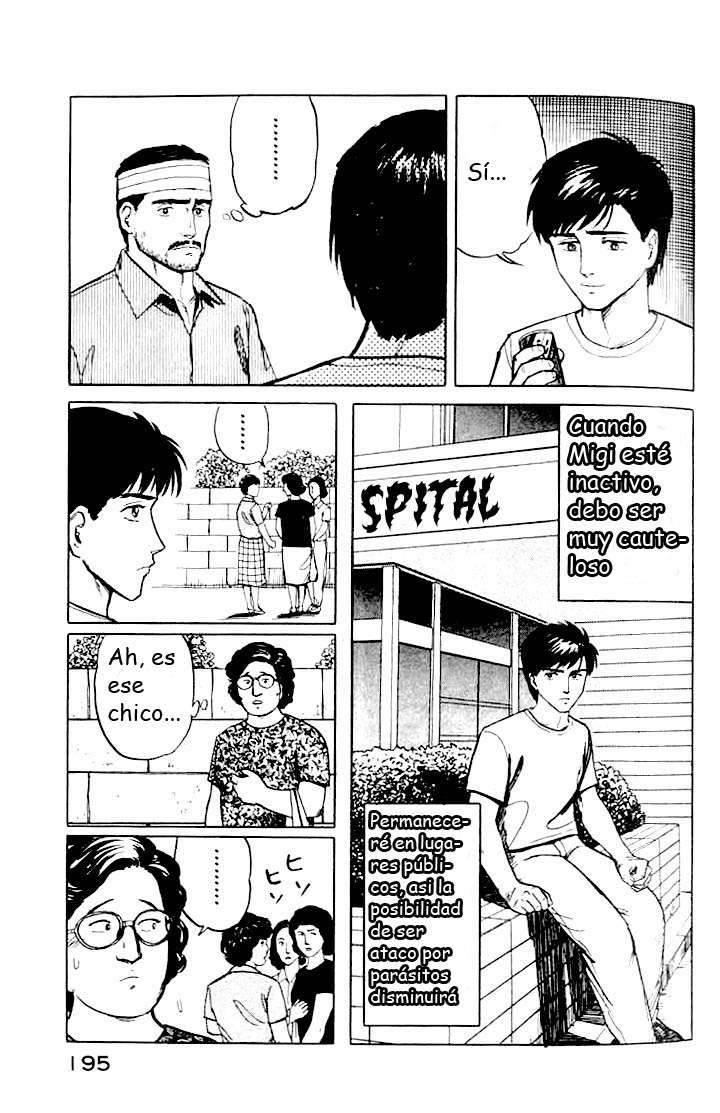 Read Kiseijuu ES Manga Online