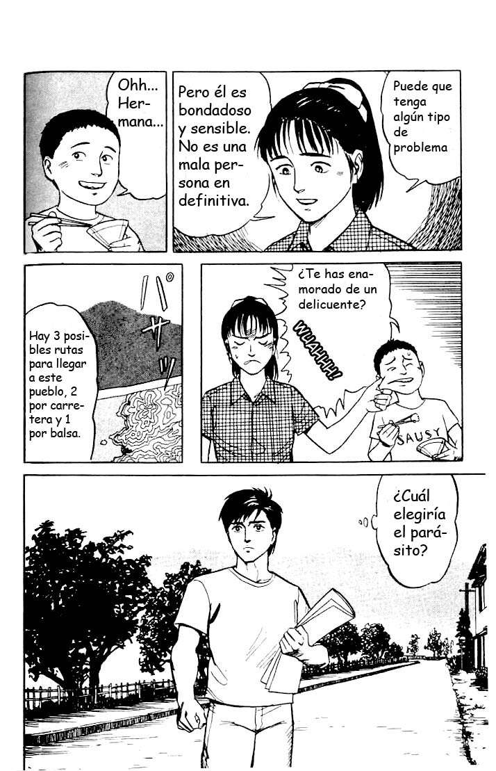 Read Kiseijuu ES Manga Online