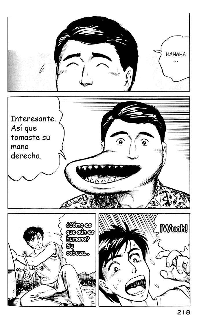 Read Kiseijuu ES Manga Online