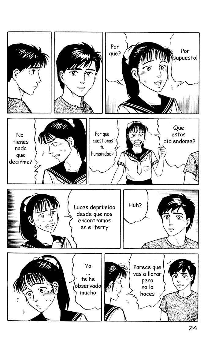 Read Kiseijuu ES Manga Online