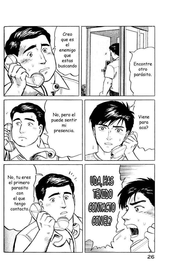 Read Kiseijuu ES Manga Online