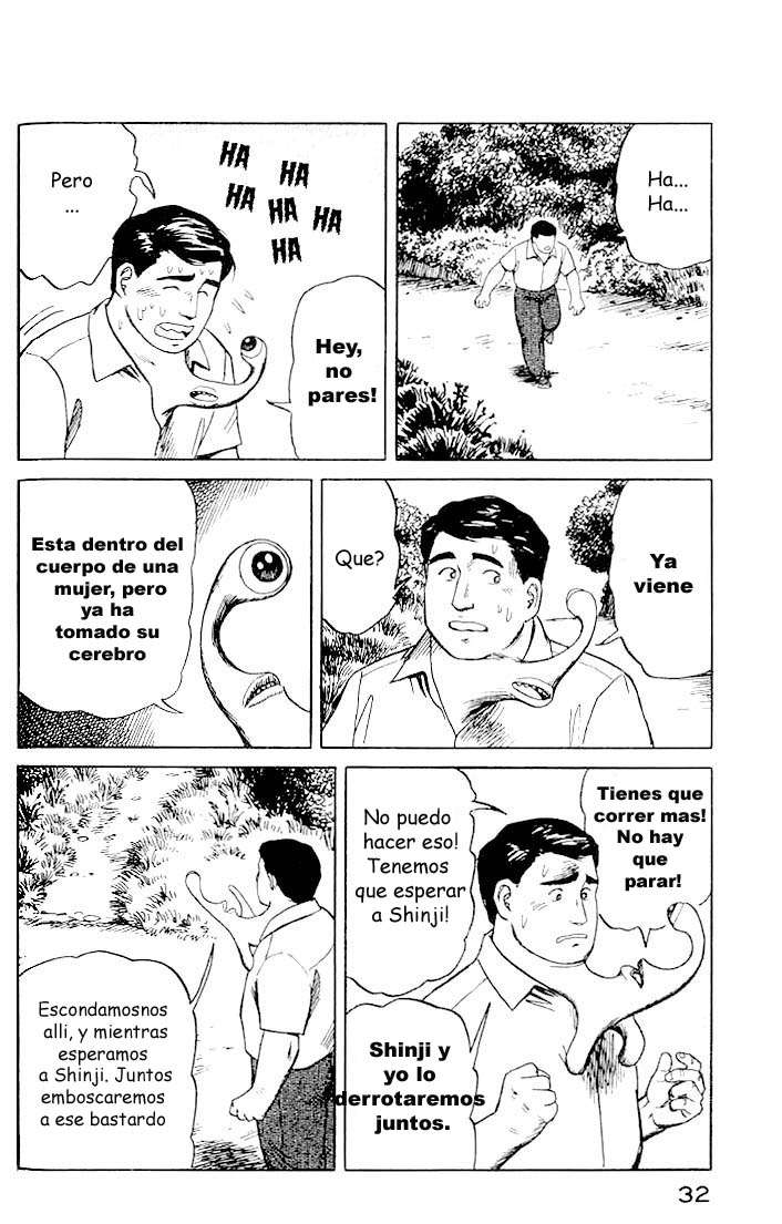 Read Kiseijuu ES Manga Online