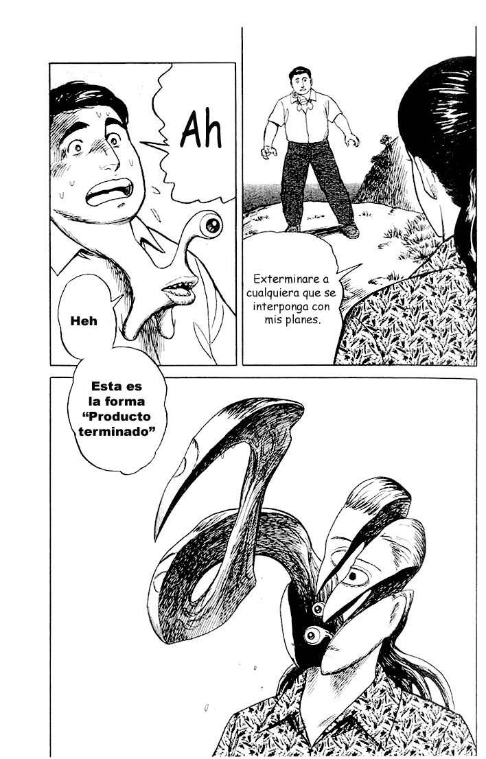 Read Kiseijuu ES Manga Online