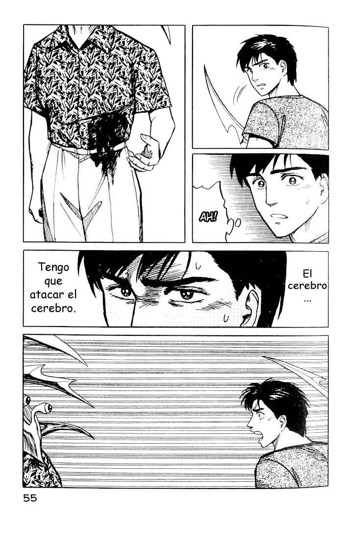 Read Kiseijuu ES Manga Online