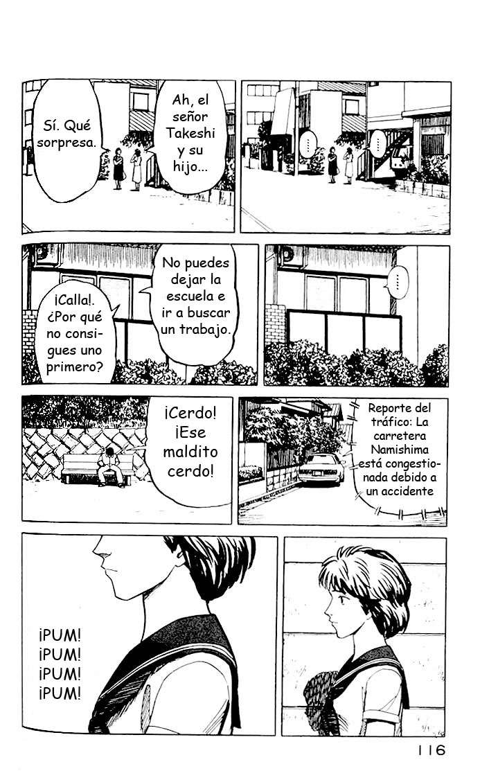 Read Kiseijuu ES Manga Online