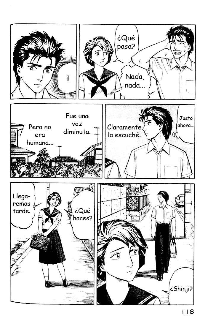 Read Kiseijuu ES Manga Online