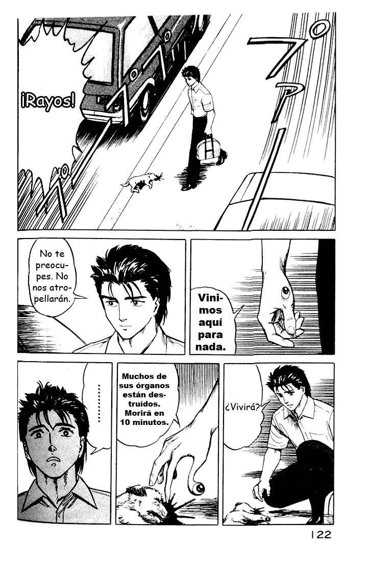 Read Kiseijuu ES Manga Online