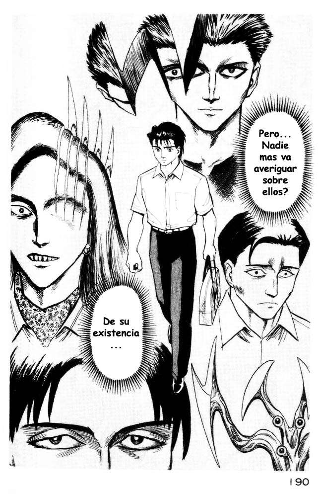 Read Kiseijuu ES Manga Online