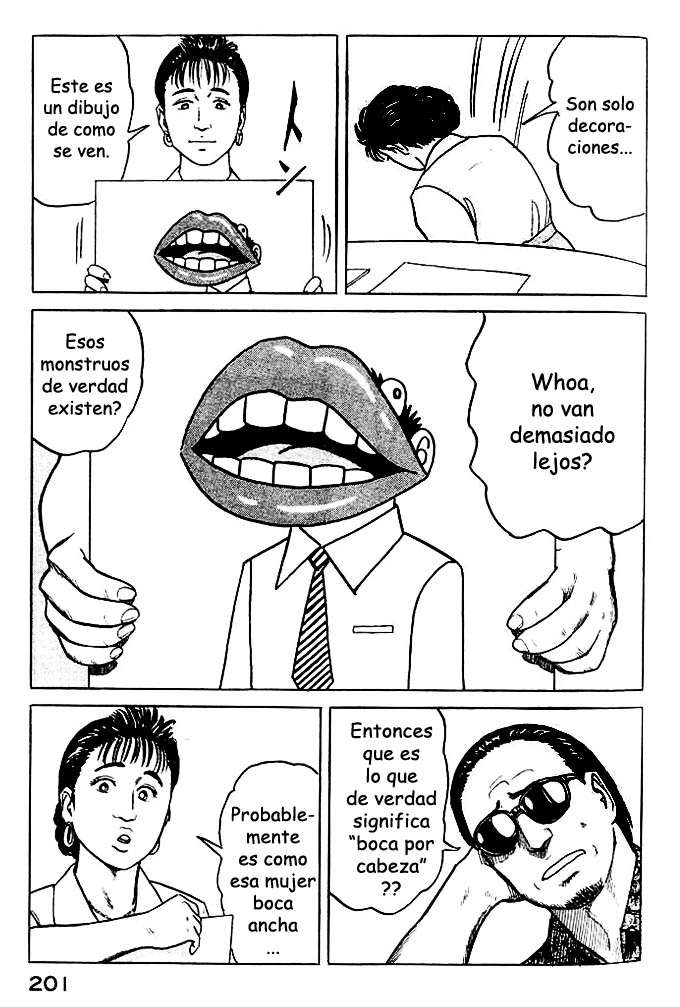 Read Kiseijuu ES Manga Online