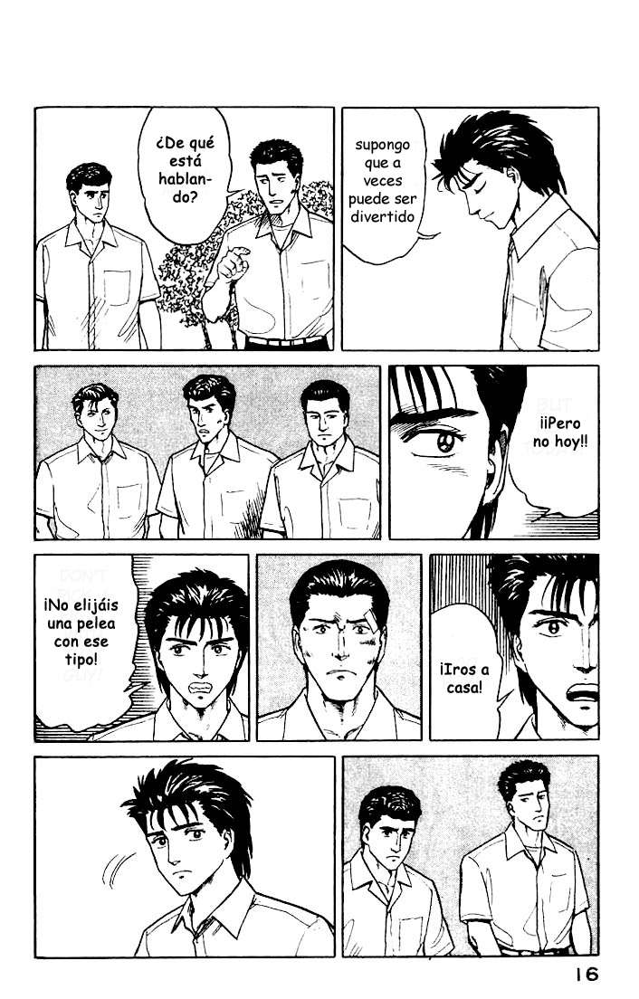 Read Kiseijuu ES Manga Online