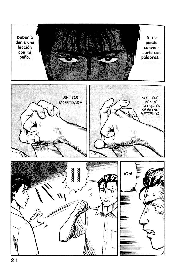 Read Kiseijuu ES Manga Online