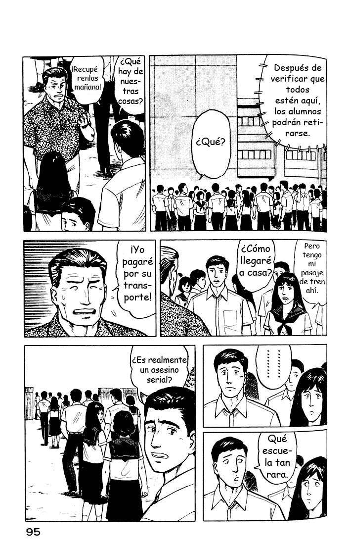 Read Kiseijuu ES Manga Online