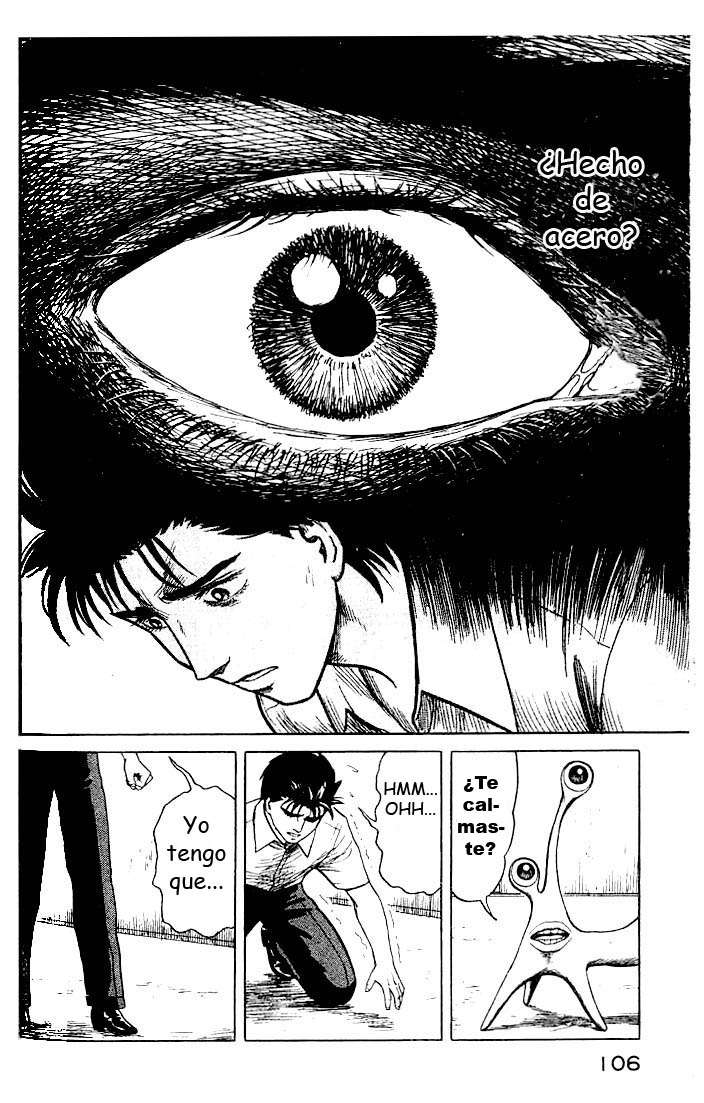 Read Kiseijuu ES Manga Online