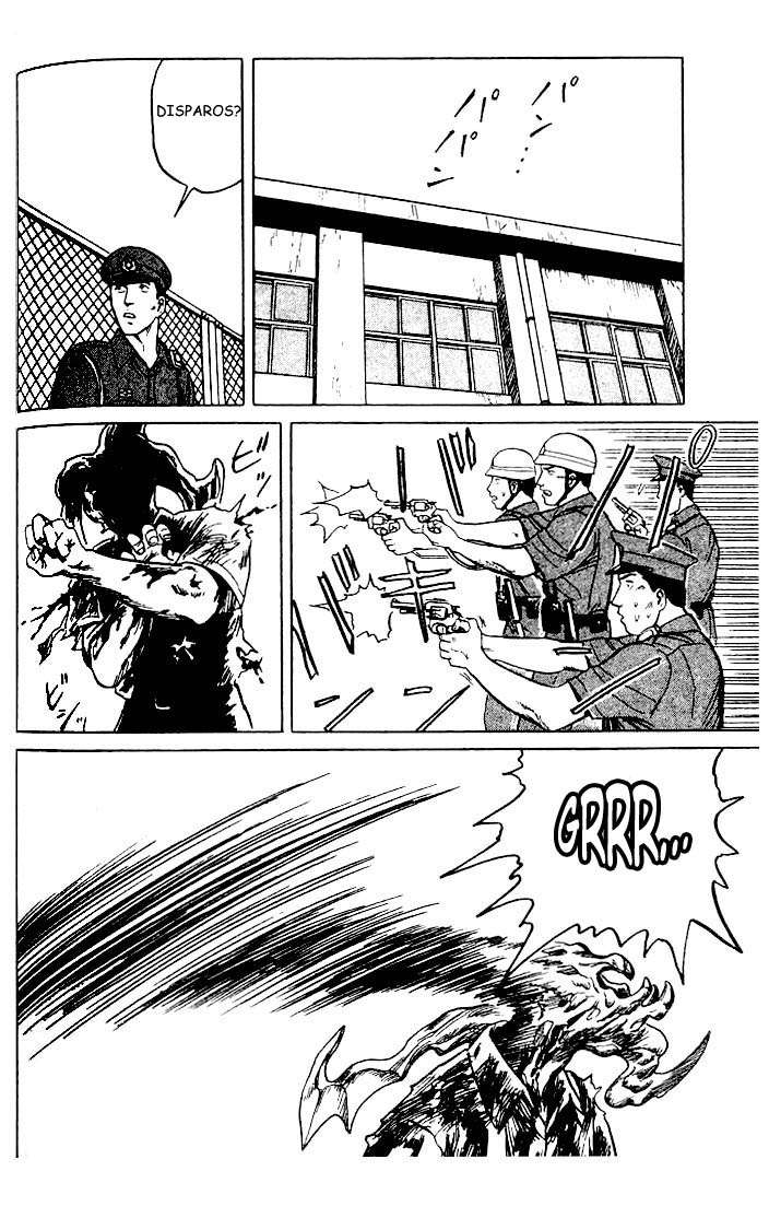 Read Kiseijuu ES Manga Online