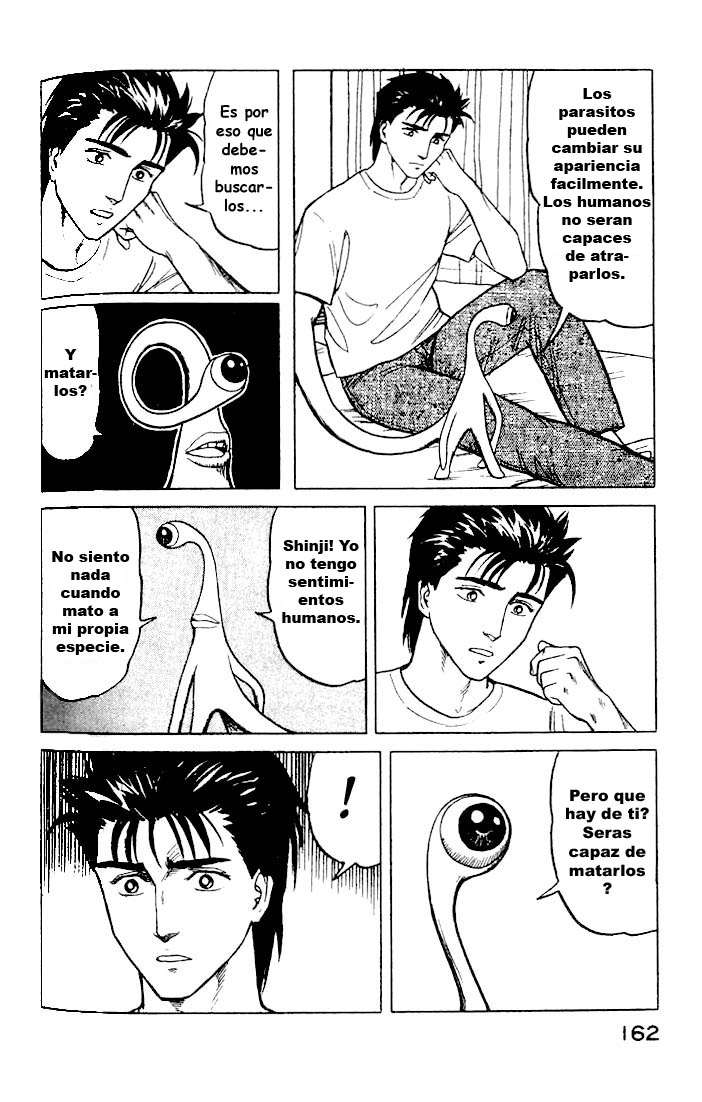 Read Kiseijuu ES Manga Online