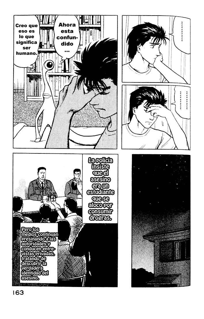 Read Kiseijuu ES Manga Online