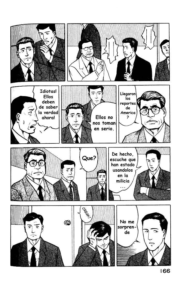 Read Kiseijuu ES Manga Online