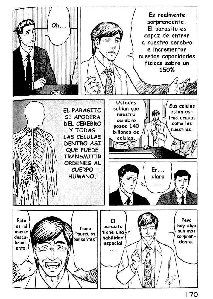 Read Kiseijuu ES Manga Online