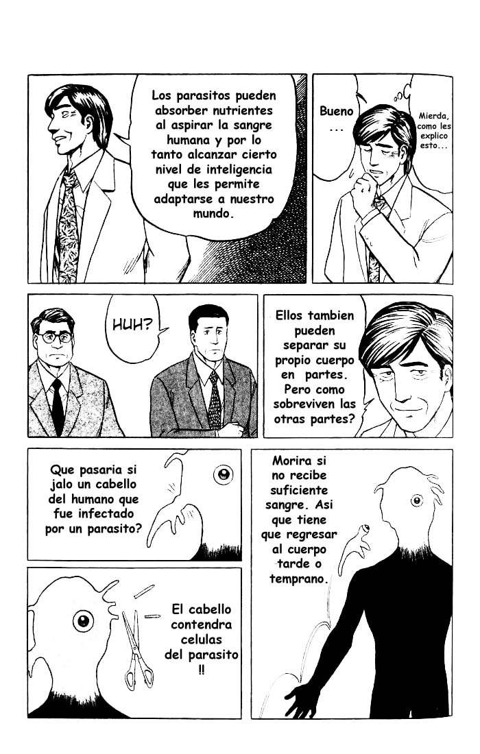 Read Kiseijuu ES Manga Online