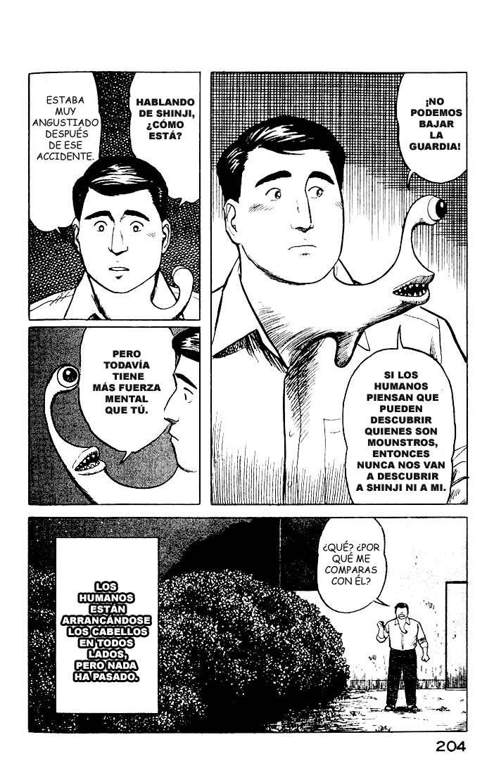 Read Kiseijuu ES Manga Online