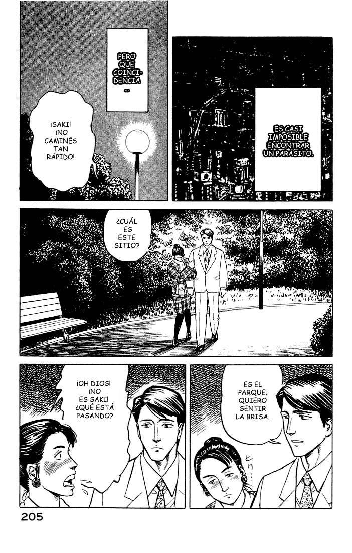 Read Kiseijuu ES Manga Online