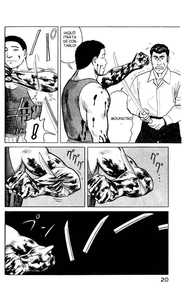 Read Kiseijuu ES Manga Online