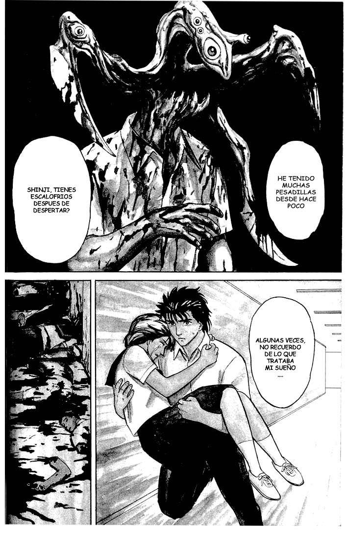 Read Kiseijuu ES Manga Online