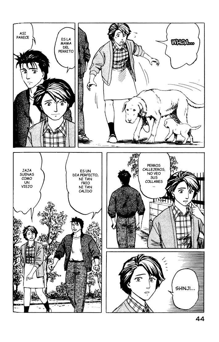 Read Kiseijuu ES Manga Online