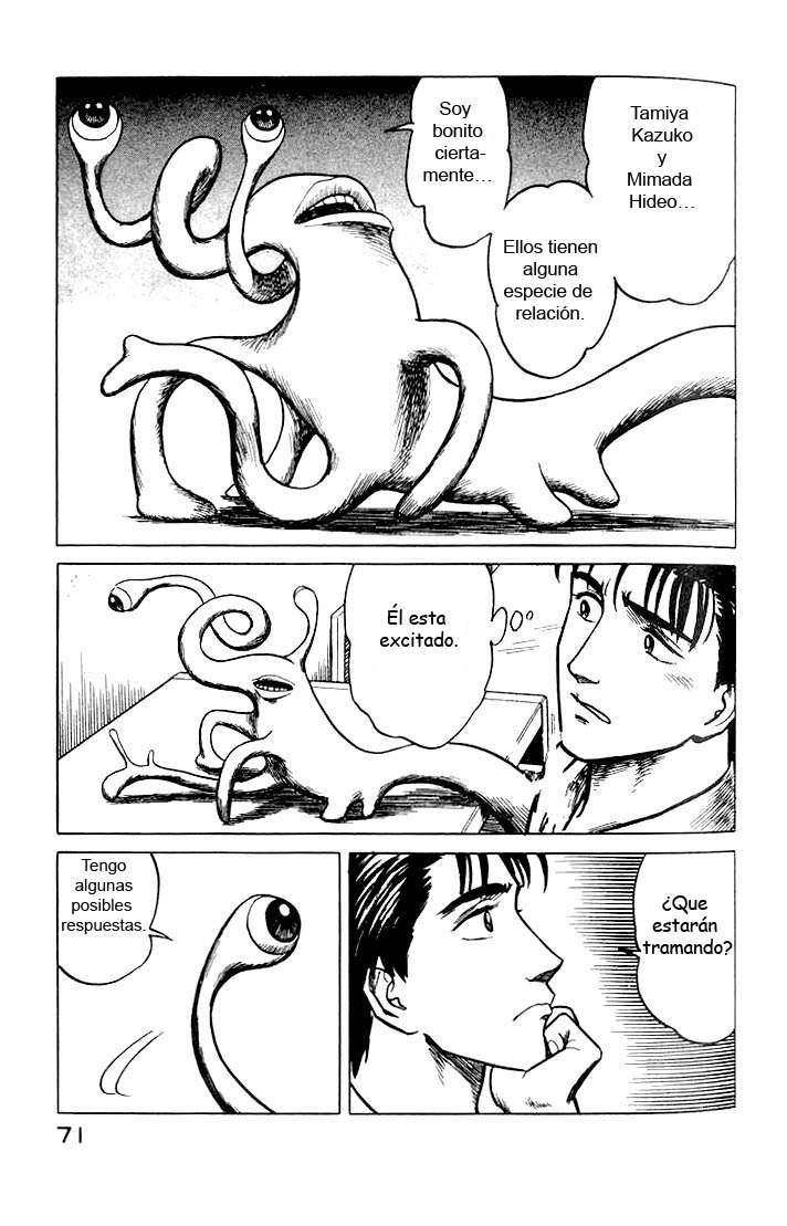 Read Kiseijuu ES Manga Online