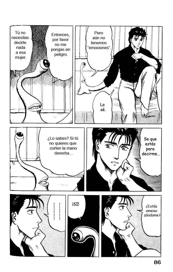 Read Kiseijuu ES Manga Online